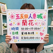 蘭花さん