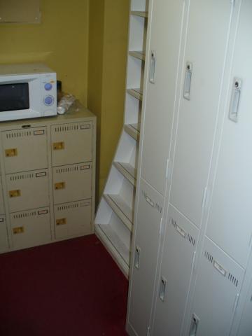 各自のロッカーがあるので安心です!(マダムバタフライ難波:難波(ミナミ)/人妻ホテルヘルス)