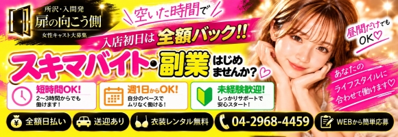 扉の向こう側　チェルシーグループ