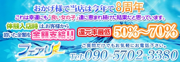 【オススメ】フェアリー