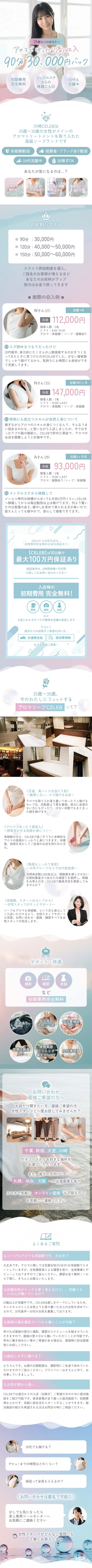 Celeb〜セレブ〜