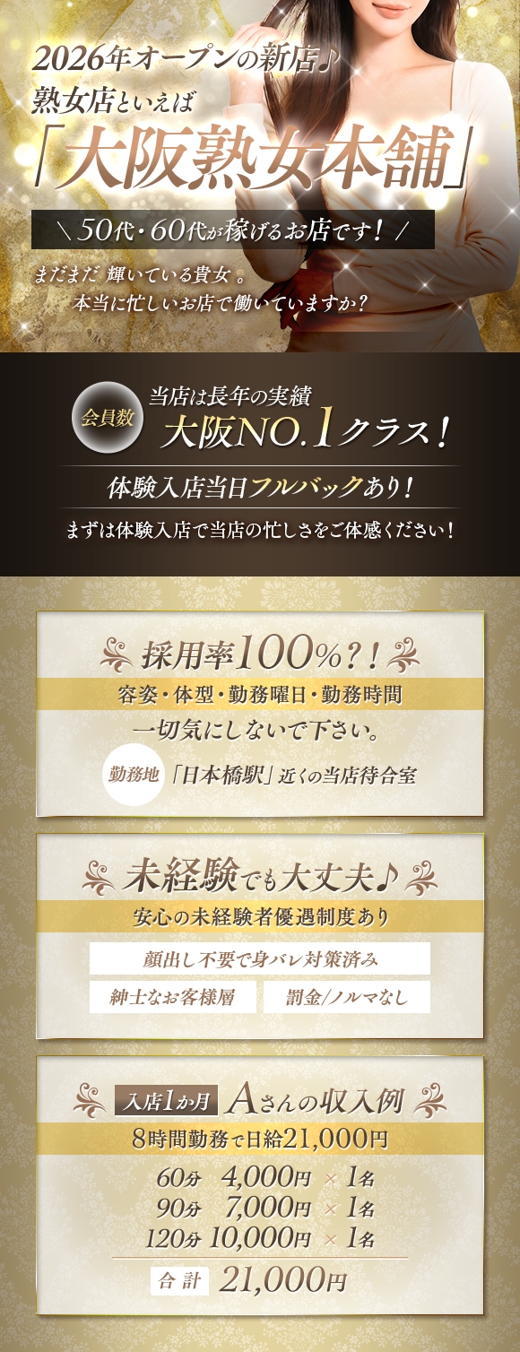 大阪熟女本舗