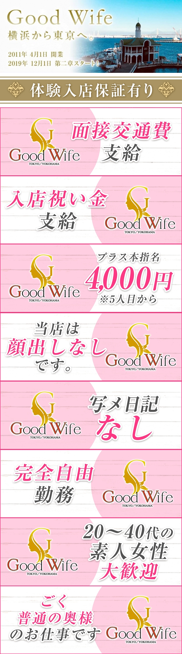 グッドワイフ 東京・横浜