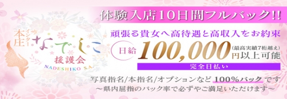 なでしこ援護会本庄インター店 （カサブランカグループ）