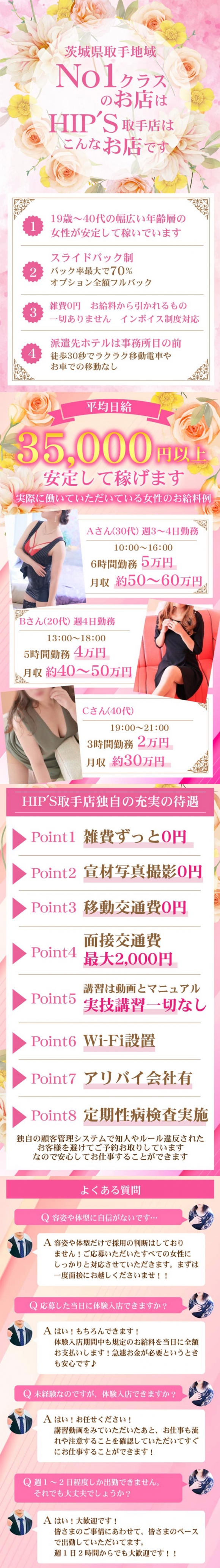 素人妻御奉仕倶楽部Hip’s取手店