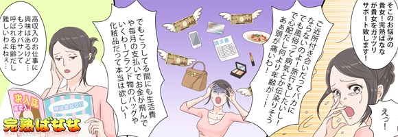完熟ばななグループ