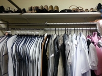 装や靴、アクセサリーなど全てお貸出し可能です。(谷町秘密倶楽部:谷九/M性感)