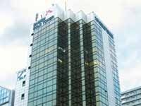 オフィス街の高層ビル最上階に位置しています。(谷町秘密倶楽部:谷九/M性感)