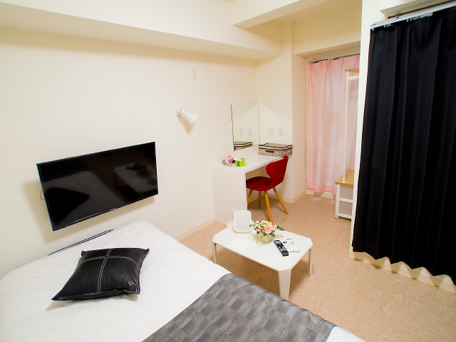 オシャレで清潔な新築デザイナーズマンション寮をご用意してお待ちしています。(五十路マダム 東広島店:広島/派遣型コンパニオン)