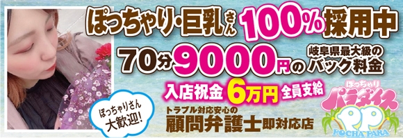 ぽっちゃりパラダイス