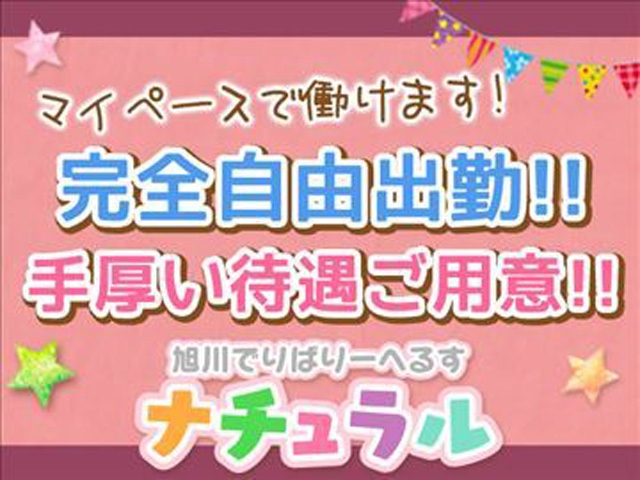 (DHナチュラル:旭川/デリバリーヘルス)