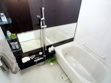 お仕事の後はゆっくり湯船に浸かって疲れを癒してください!!(Aimable(エマーブル ):鹿児島市/デリヘル(マッサージコースのみ可能))