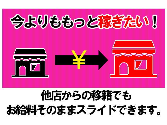 自分で決められる指名料「1000円~最大5000円」※指名料とは別に上記金額をバック致します。(半裸監督:名駅/中村/納屋橋/人妻デリヘル)