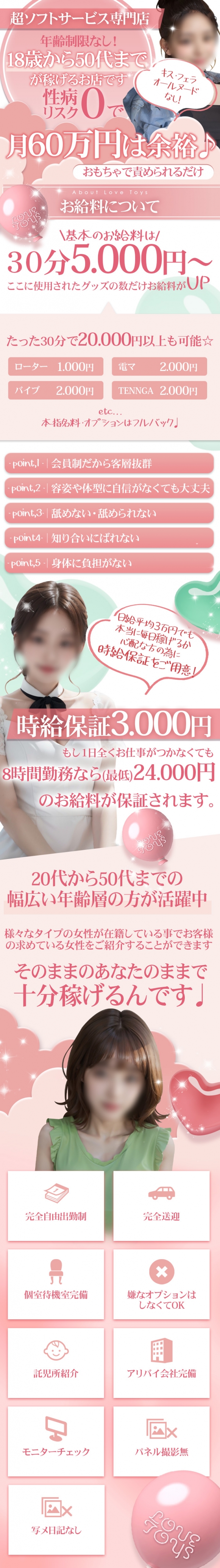 ラブトイズ難波店