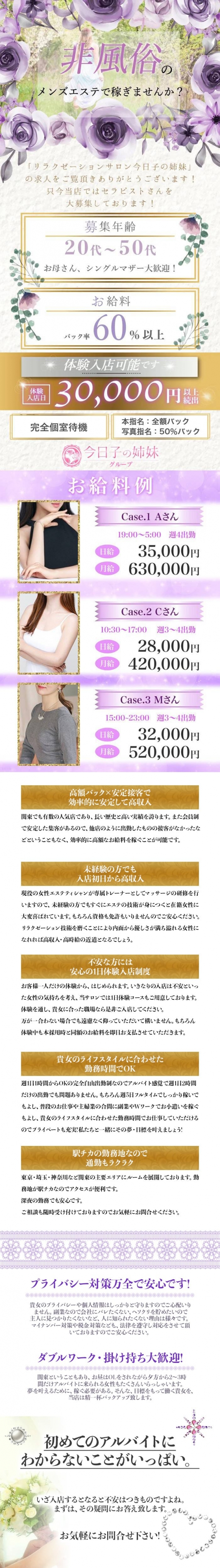 今日子の姉妹 秋津店