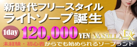 VANILLA DX(バニラデラックス)