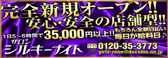 シルキーナイト