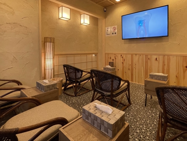 お客様も安心してお待ち頂ける環境を用意しています(奥様さくら 京橋店:京橋/桜ノ宮/人妻ホテルヘルス)