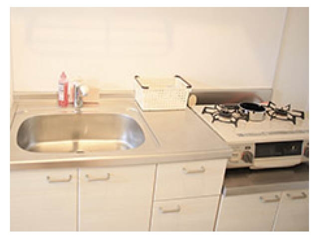 日常生活に必要な生活雑貨を揃えた即ご入居して頂ける寮を常にご用意しております。(エピソード倉敷:岡山/人妻デリヘル)