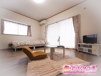 【待機所・宿泊施設は完全個室です♪】高速Wi-Fiはもちろん、テレビ設置で映画も見放題!居心地バツグンです♪待機の時間も快適に過ごせます♪(激安ピーチ:佐賀/激安デリヘル)