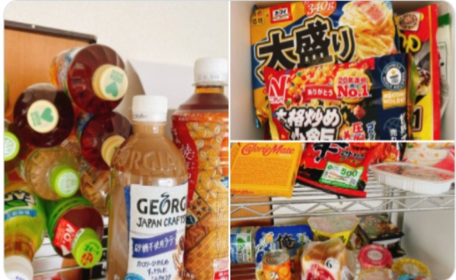 飲食無料サービスです!ドリンク、冷凍食品、カップ麺、パスタ、カレーなどあります。(ぴーち:熊本/デリバリーヘルス)