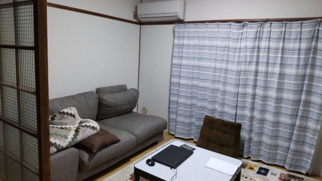 店長の作業部屋および集団待機室です!個室待機もできます。(ぴーち:熊本/デリバリーヘルス)