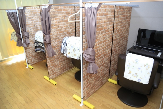 完全個室待機・オートロック付きマンション寮も完備しております。他の女性と関わる必要はありません。(こあくまな熟女たち岩国店(KOAKUMAグループ):山口/熟女デリヘル)