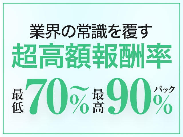 業界内驚異のバック率!(エネイブルネットワークス:梅田(キタ)/高級デリバリーヘルス)