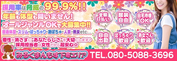 みるくまんもす下妻エリア