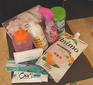 こちらの備品は全て支給となります。(シャングリラ:熊本/ソープランド)