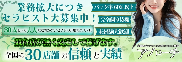 アプローチ 北与野店