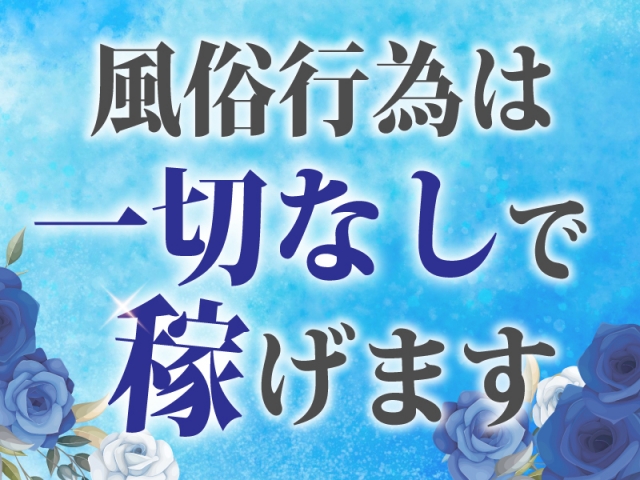 風俗行為は一切なしで稼げます。(アプローチ 北与野店:さいたま市/大宮/メンズエステ)