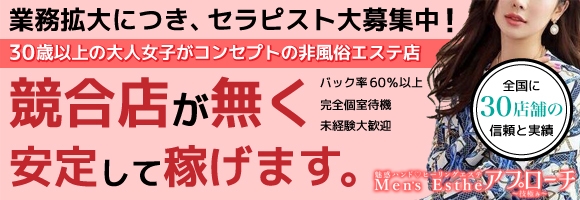 アプローチ 北与野店