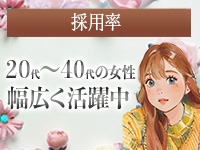 20代~40代以上まで幅広く募集中です♪(Gースキャンダル:大崎エリア/人妻コンセプトのデリバリーヘルス)