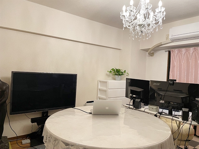 ゆったりとしたBGMとキレイな休憩ラウンジ♪お仕事の疲れを少しでもとってくださいね♪(CECIL-OYAMA:小山/佐野/足利(県南)/チャットレディー)