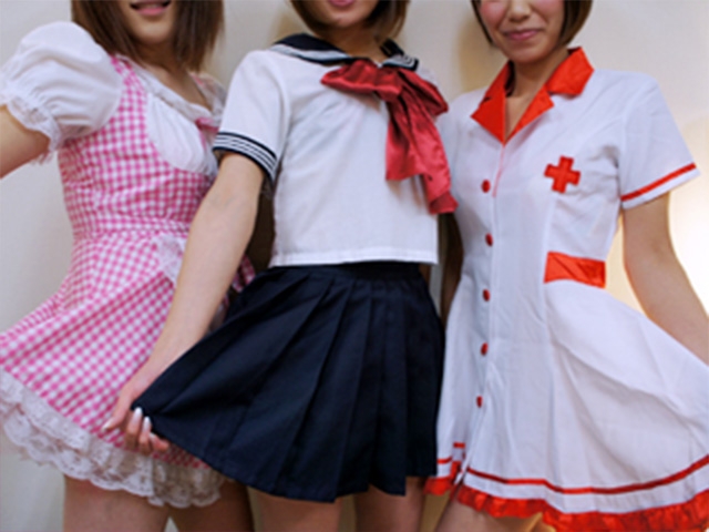 コスプレや衣装を用意してありますので、出勤時はジーンズなど気軽な服装でOKです。お好みの衣装に着替えてバッチリメイクして、キラキラ輝く楽しい時間をお過ごしください。(CECIL-OYAMA:小山/佐野/足利(県南)/チャットレディー)