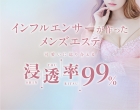 浸透率99%　神戸店