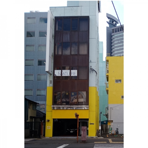 コチラのビルに事務所があり面接もコチラです♪(奥鉄オクテツ仙台店(デリヘル市場):仙台エリア/デリバリーヘルス派遣コンパニオン)