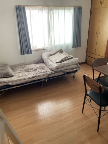 ベッドには、マットレスを付いてますので寝心地いいです♪(人妻AKJ ~旭川 可愛い 女子~:旭川/人妻デリヘル)