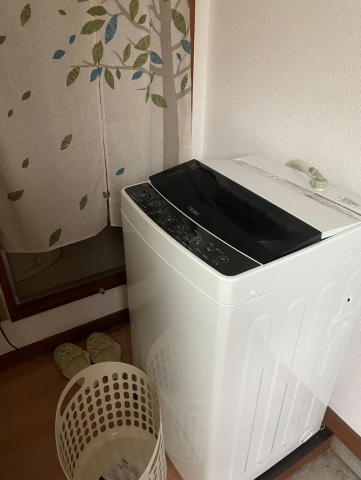 洗濯機も完備してますので、最低限のお洋服でOKです!(人妻AKJ ~旭川 可愛い 女子~:旭川/人妻デリヘル)