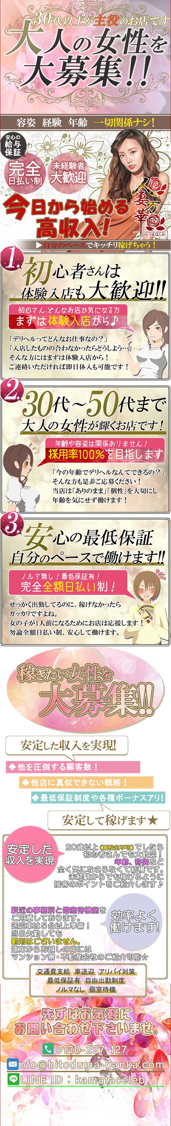 人妻万華