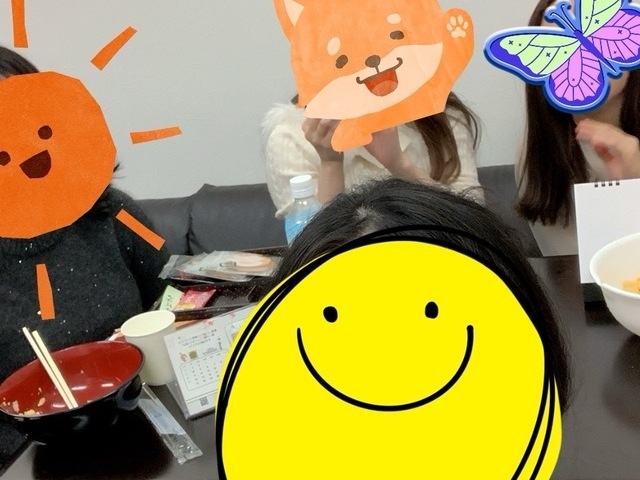 女性同士も仲良く毎日笑顔にあふれるお店です♪(とろける時間~脳バク♡エステ~:広島/風俗エステ)