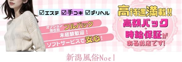 新潟風俗Noel