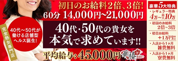 イエスグループ熊本 華椿 R40+