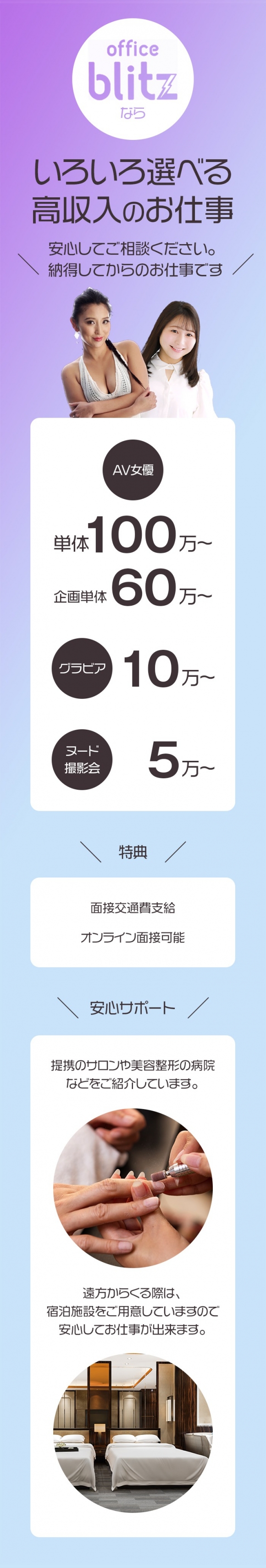 オフィスBLITZ