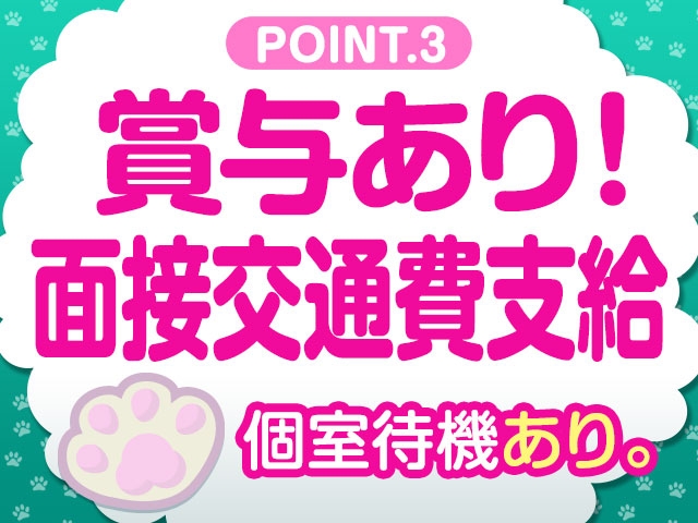 賞与あり!各種手当あり!完全自由出勤!急な出勤など貴女のご都合に合わせた勤務が可能です。(手コキ婦人 熟女のおも手なし 五反田・渋谷店:五反田/品川/手コキ)