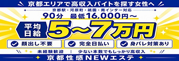 京都性感NEWエステ
