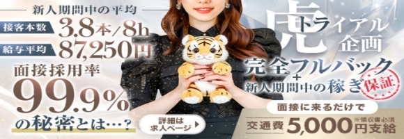 CLUB虎の穴 難波店