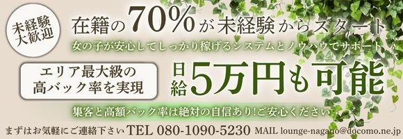 長野市派遣型本格アロマエステ　Lounge