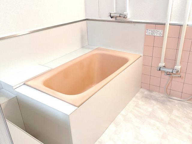 浴室部分もしっかり改装して綺麗になっています。(LOVE:いわきエリア/ソープ)